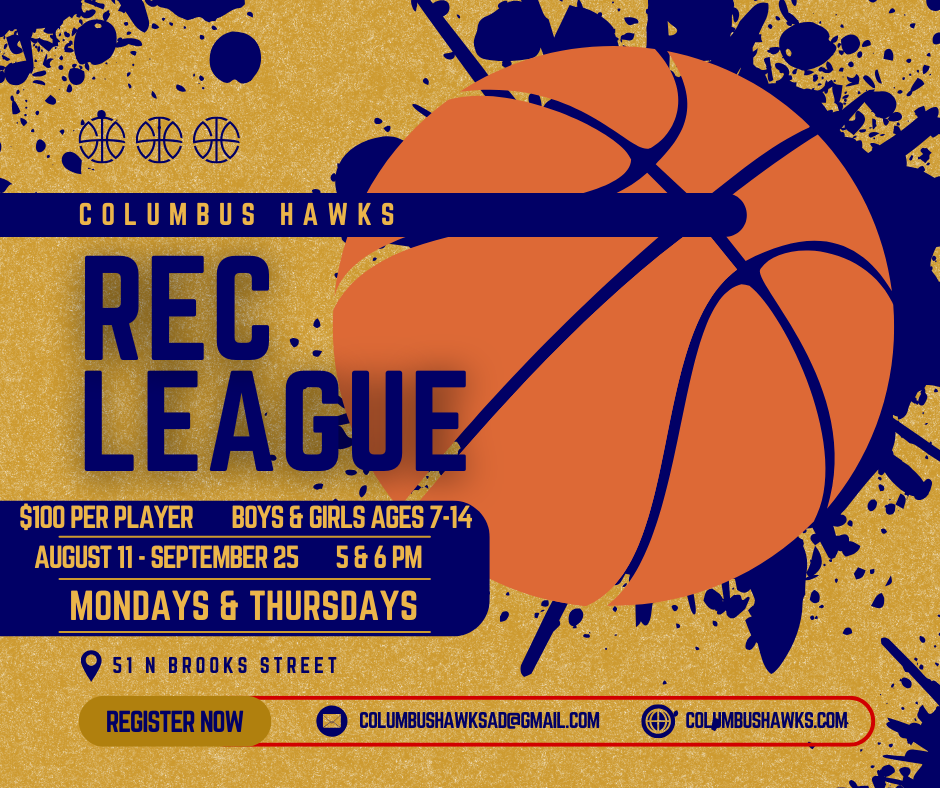 Fall Rec League Fall Rec League